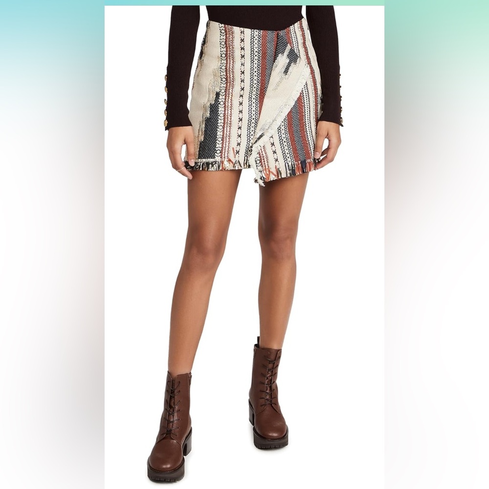 NWOT Ramy Brook Dallas Skirt, size 6